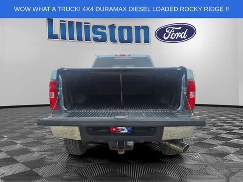 Used 2014 Chevrolet Silverado 2500 LT w/ Interior Plus Package image 14