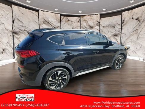 Used 2019 Hyundai Tucson Sport FWD image 4