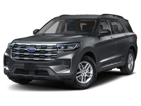 New 2026 Ford Explorer Active w/ Active Comfort Package image 1