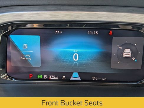 Used 2025 Volkswagen Atlas Cross Sport SE FWD image 23