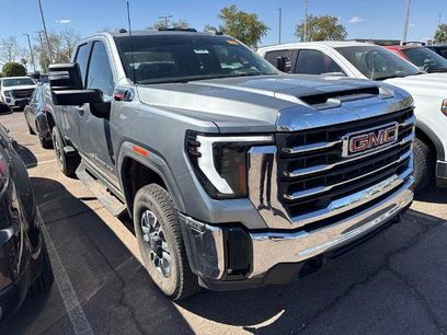 Used 2024 GMC Sierra 2500 SLE w/ SLE Value Package;