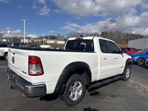 Used 2021 RAM 1500 Big Horn image 8