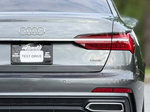 Used 2019 Audi A6 3.0T Premium Plus w/ Premium Plus Package AWD/4WD image 17