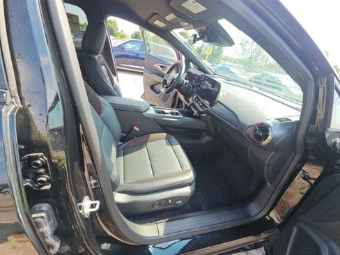 Used 2024 Chevrolet Equinox EV RS AWD/4WD image 4