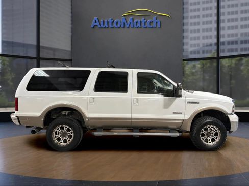Used 2004 Ford Excursion Eddie Bauer AWD/4WD image 12