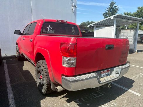 Used 2007 Toyota Tundra Limited AWD/4WD image 6