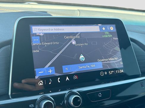 Used 2021 Cadillac CT4 V w/ Technology Package image 13