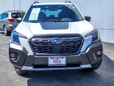 Certified 2022 Subaru Forester Wilderness AWD/4WD image 4