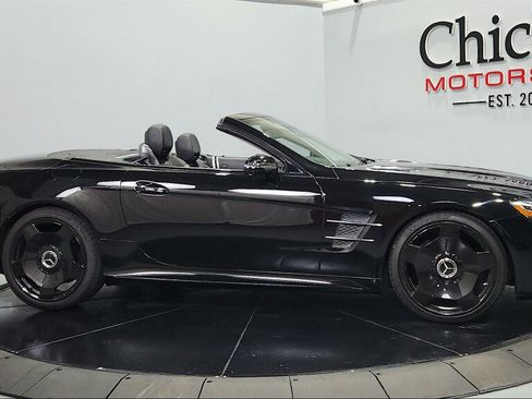 Used 2017 Mercedes-Benz SL 450 image 8