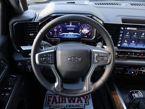 New 2026 Chevrolet Silverado 1500 RST w/ Convenience Package II image 15