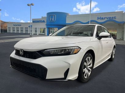 New 2026 Honda Civic LX