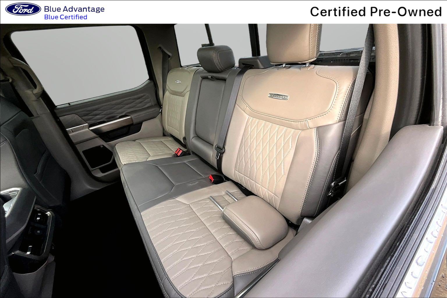 Used 2026 Ford F250 Platinum w/ Platinum Plus Package AWD/4WD image 18