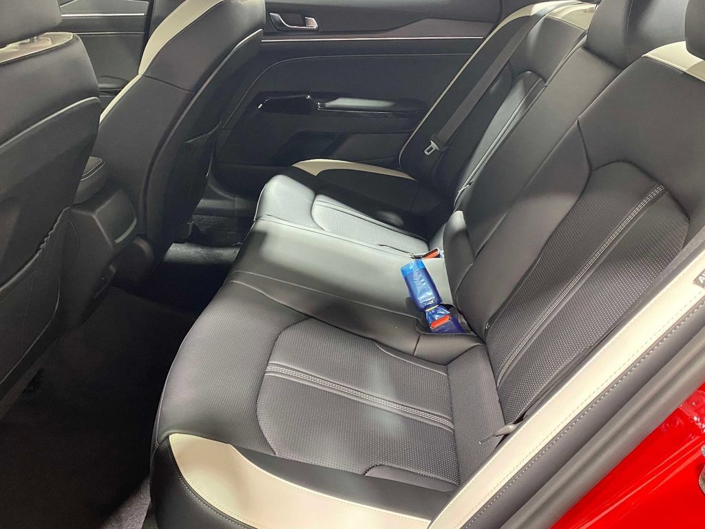 New 2026 Kia K5 GT-Line FWD image 11