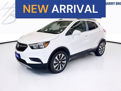 Used 2022 Buick Encore Preferred w/ Safety Package