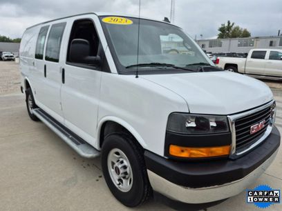 Certified 2023 GMC Savana 2500 w/ Driver Convenience Package