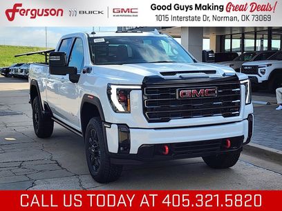 New 2026 GMC Sierra 2500 AT4 w/ AT4 Premium Plus Package