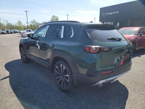 New 2026 MAZDA CX-50 2.5 Turbo w/ Weather Package AWD/4WD image 18