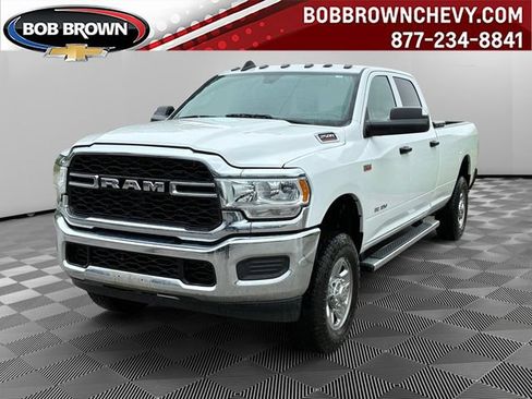 Used 2021 RAM 2500 Tradesman w/ Chrome Appearance Group AWD/4WD image 1