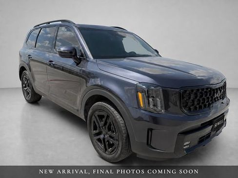 Used 2025 Kia Telluride SX Prestige X-Line AWD/4WD image 3