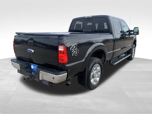 Used 2013 Ford F250 Lariat w/ Chrome Pkg image 7
