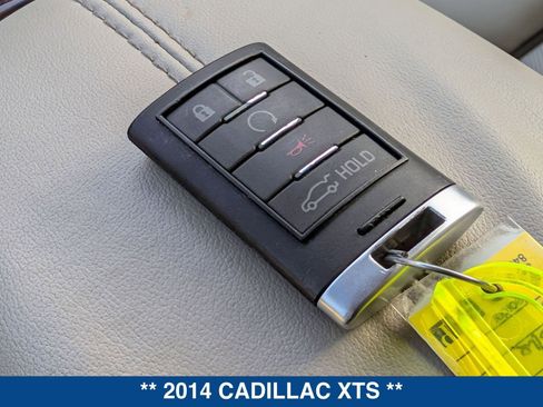 Used 2014 Cadillac XTS Luxury w/ Driver Awareness Package image 32
