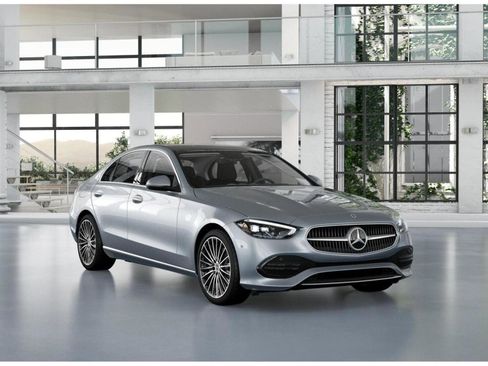 New 2026 Mercedes-Benz C 300 4MATIC Sedan image 11