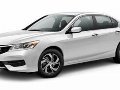 Used 2017 Honda Accord LX