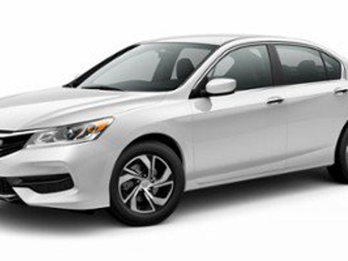 Used 2017 Honda Accord LX image 1