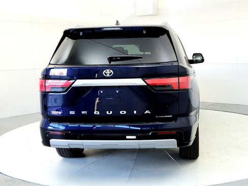 New 2026 Toyota Sequoia Capstone image 5