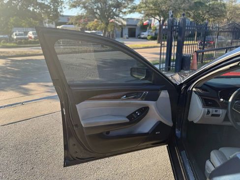 Used 2016 Cadillac CTS Luxury AWD/4WD image 8