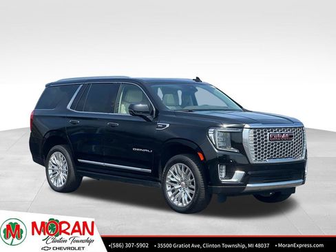 Used 2023 GMC Yukon Denali w/ Denali Reserve Package AWD/4WD image 8