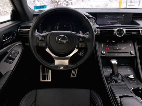 Used 2021 Lexus RC 300 F Sport w/ Accessory Package 2 image 6