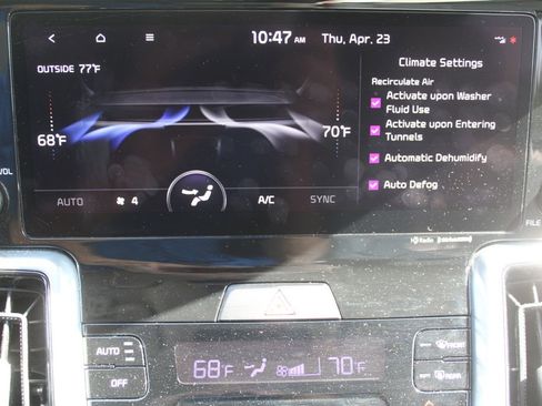 Certified 2023 Kia Sorento SX FWD image 47