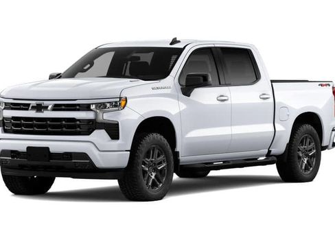 New 2026 Chevrolet Silverado 1500 RST w/ RST Select Package AWD/4WD image 25