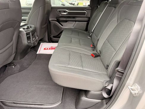 Used 2025 RAM 1500 Big Horn AWD/4WD image 13