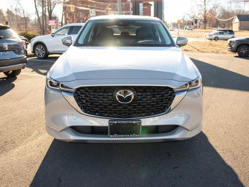 New 2025 MAZDA CX-5 AWD 2.5 S w/ Preferred Package image 3