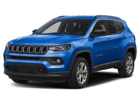 Used 2025 Jeep Compass Limited w/ Elite Group AWD/4WD image 1