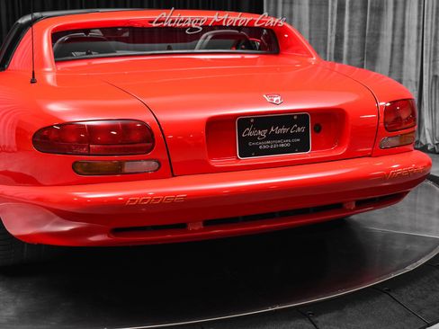 Used 1993 Dodge Viper RT/10 image 33