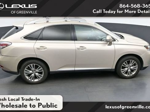 Used 2013 Lexus RX 350 FWD w/ Navigation Pkg image 20