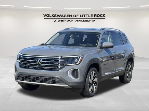 New 2026 Volkswagen Atlas SEL AWD/4WD image 1