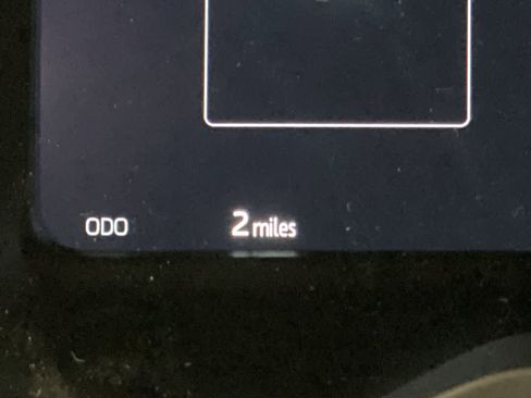 New 2026 Toyota Sequoia Platinum image 17