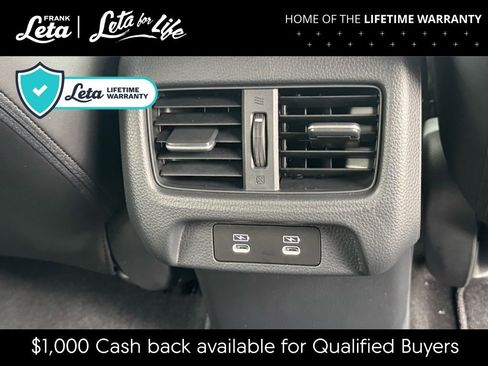 New 2025 Acura ADX A-Spec image 18