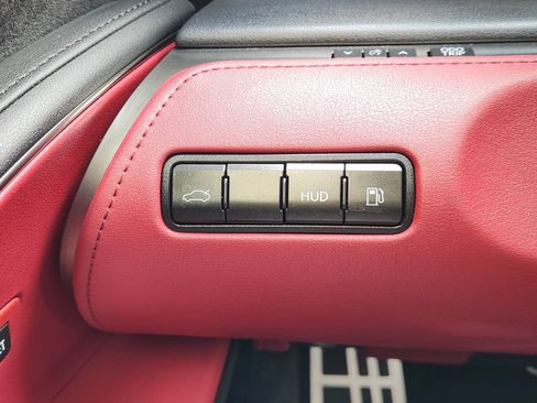 Certified 2024 Lexus LC 500 Coupe w/ Dynamic Handling Package RWD image 20