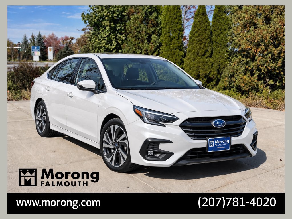 Used 2024 Subaru Legacy Touring XT AWD/4WD image 1