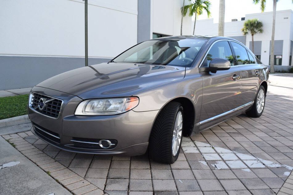 Used 2012 Volvo S80 3.2 FWD image 2