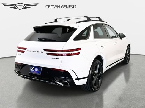 New 2026 Genesis GV70 3.5T Sport Prestige image 7