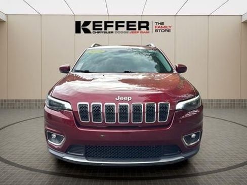 Used 2019 Jeep Cherokee Limited FWD image 10