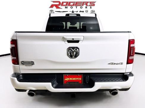 Certified 2023 RAM 1500 Limited AWD/4WD image 7