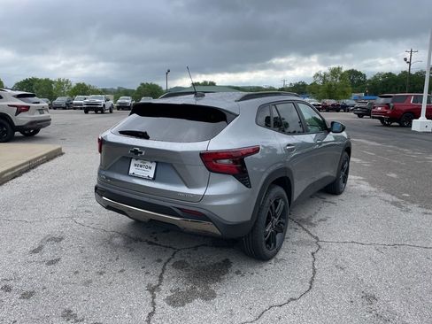 New 2026 Chevrolet Trax ACTIV FWD image 43