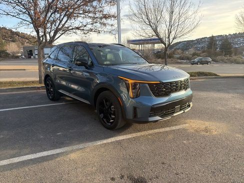 New 2026 Kia Sorento SX Prestige image 8